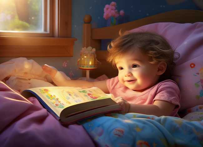 宝宝睡前故事在线读（宝宝睡前故事在线看）