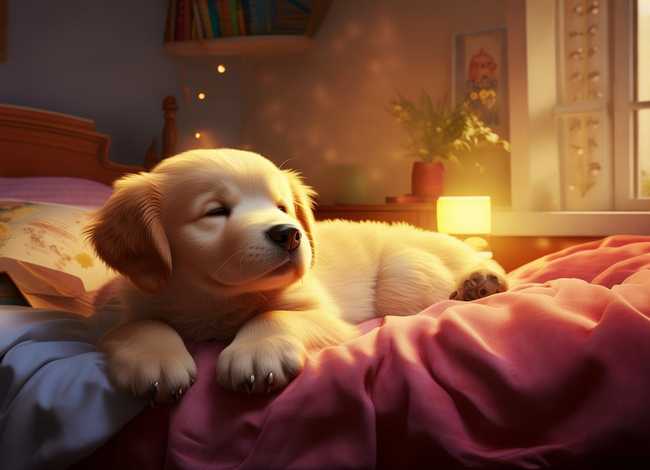 小狗故事视频（小狗的故事睡前故事视频大全）