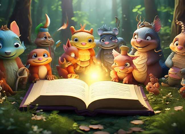 有创意的故事100个 - 有创意的故事100个字怎么写