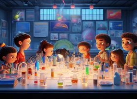 儿童科学故事有哪些（少儿科学小故事大全）