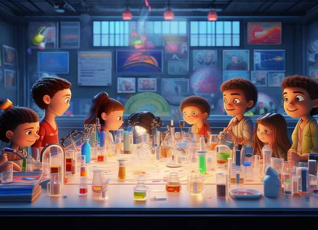 儿童科学故事有哪些（少儿科学小故事大全）