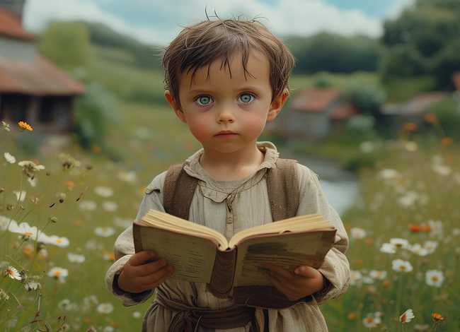 小孩子诚信小故事、小孩子的诚信小故事