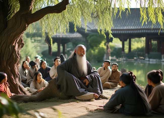 韩非子的寓言故事及道理（韩非子中的寓言故事原文+译文+道理）