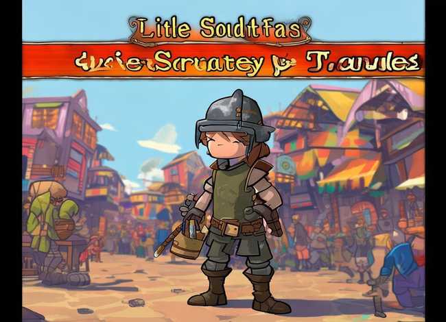 小兵的故事1.2b，小兵的故事1.2b攻略