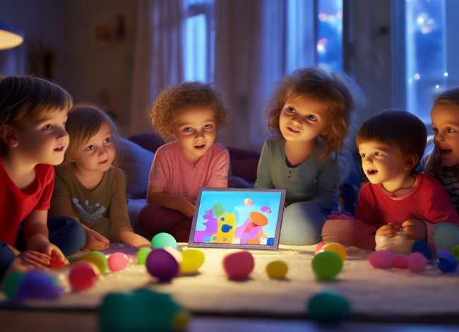 推荐儿童故事视频、儿童故事视频推荐3-6岁免费