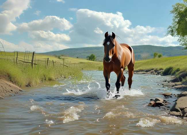 小马过河小故事,小马过河小故事完整版 小马过河小故事,小马过河小故事完整版