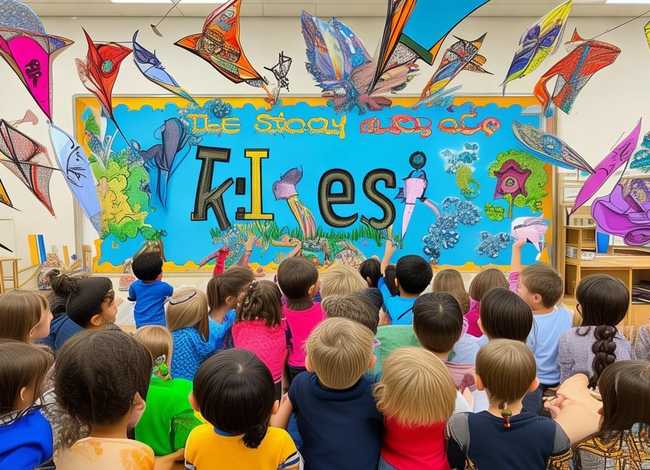 风筝的故事教案设计 风筝的故事教案设计意图