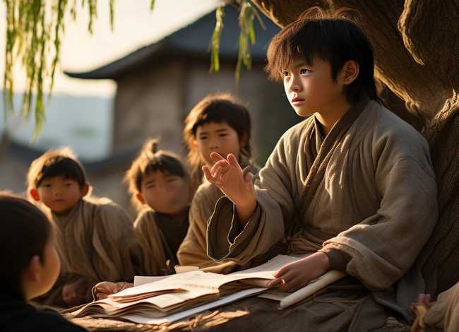 诸葛亮少儿故事（诸葛亮少儿故事大全）