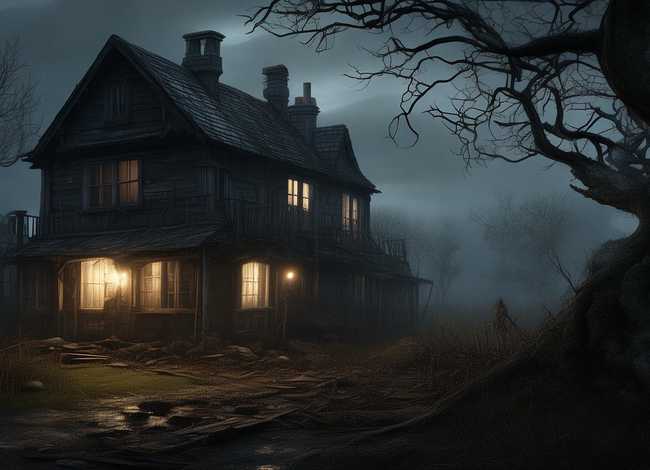 长篇农村鬼故事、农村恐怖长篇鬼故事