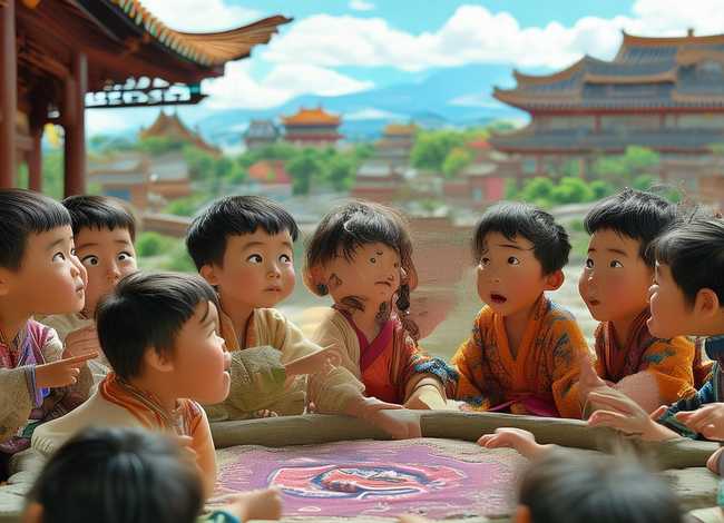 三国儿童故事100个；三国幼儿故事大全