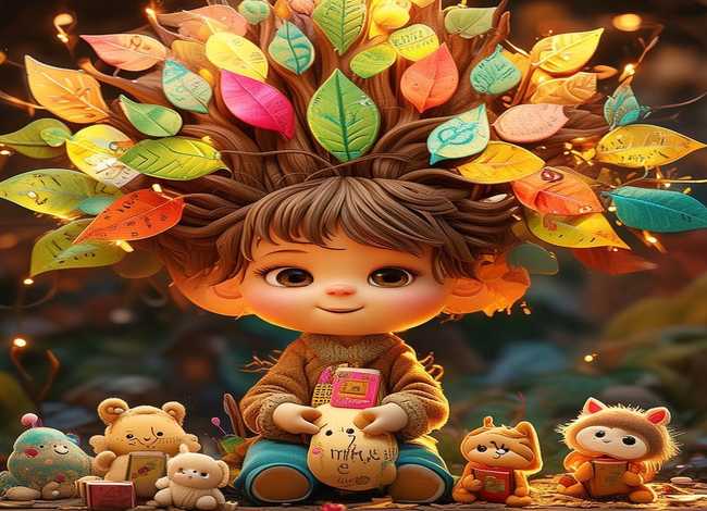 儿童英文故事；幼儿英文故事短篇