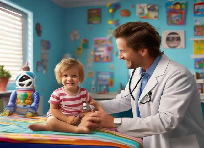 医生幼儿故事，幼儿园医生故事