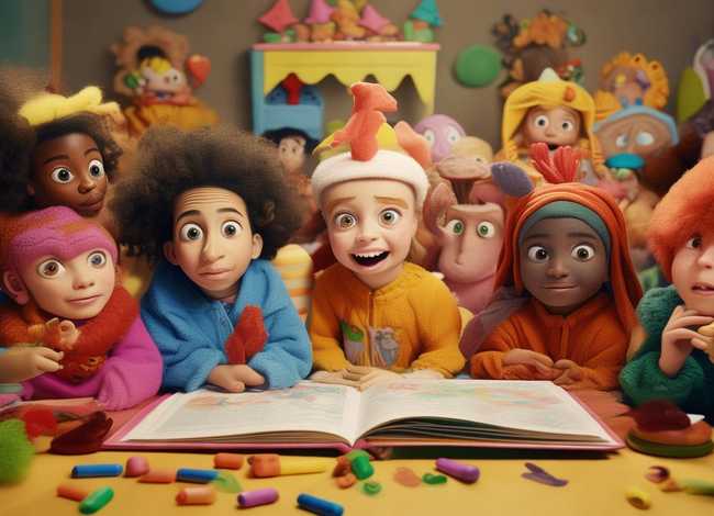 小孩表演的故事、小孩表演的故事有哪些