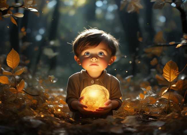 儿童故事点石成金的手，点石成金的故事和寓意