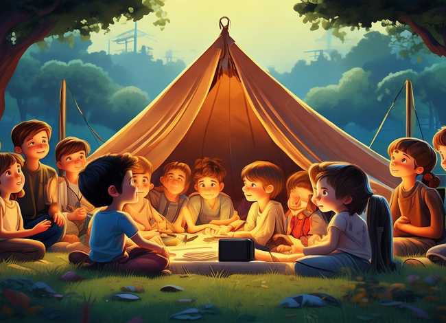 儿童有声故事英语，有声英语小故事