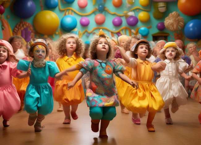 幼儿故事舞蹈创编视频、幼儿故事舞蹈创编视频完整版