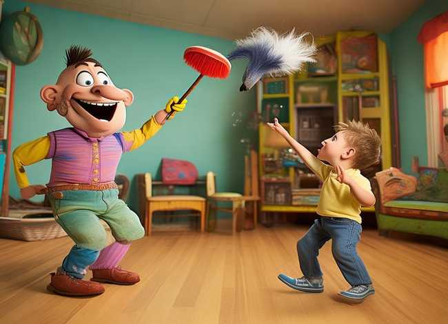 打小孩的故事大全（打小孩的故事大全搞笑）