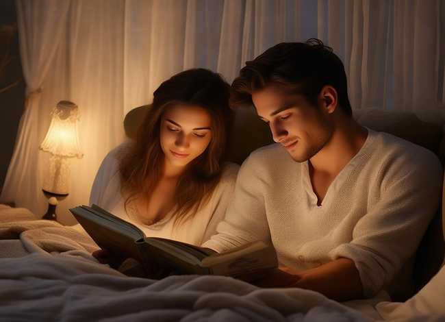 睡前故事青春爱情语音版、爱情故事睡前故事语音