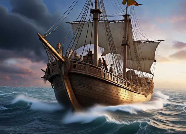 航海家的故事简介（航海家的故事简介内容）