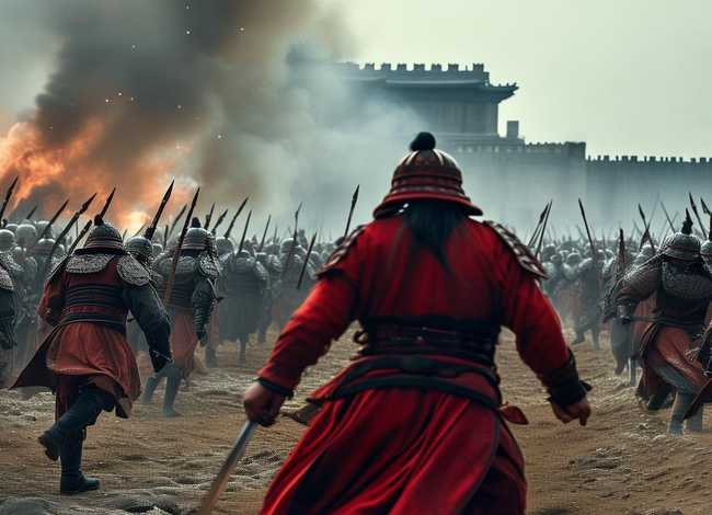 围魏救赵的故事完整版视频、围魏救赵的故事完整版视频播放