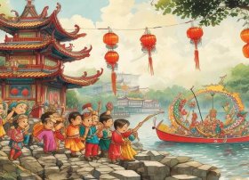 端午节幼儿故事传说 - 端午节幼儿故事传说视频