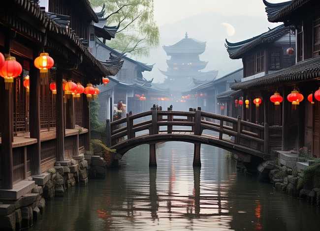 西塘的故事大全 西塘的历史故事与传说