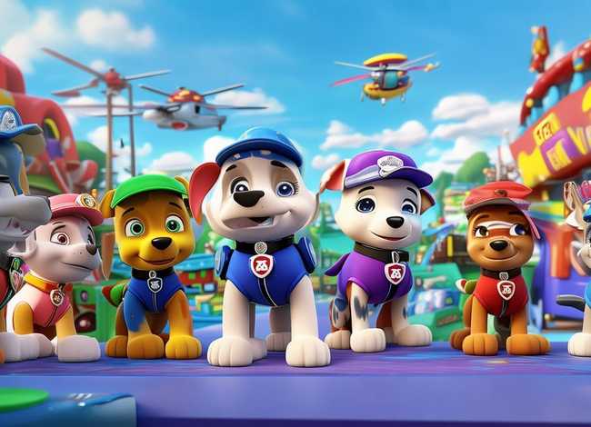 汪汪队动画片故事；汪汪队动画片故事在线听