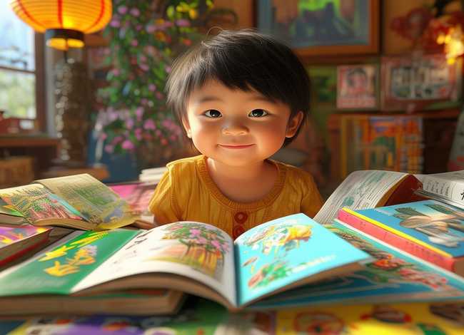 台湾儿童小百科故事 - 台湾儿童文学作品推荐