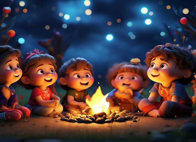 5分钟的故事幼儿故事 5分钟内的幼儿故事