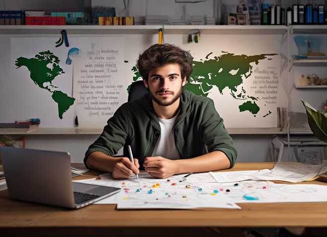 创业人物的创业故事200；创业人物的创业故事200字怎么写