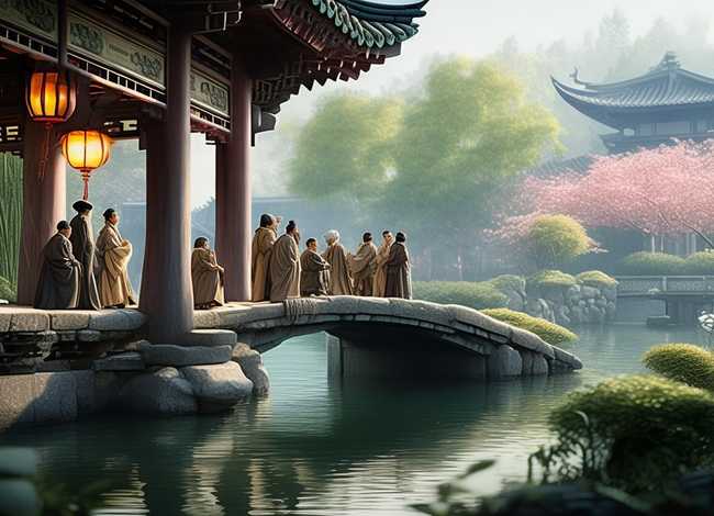 中华好故事有哪些故事 - 中华好故事中的典故有哪些