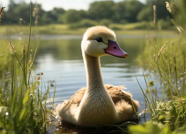 小儿故事丑小鸭、小儿故事丑小鸭全文