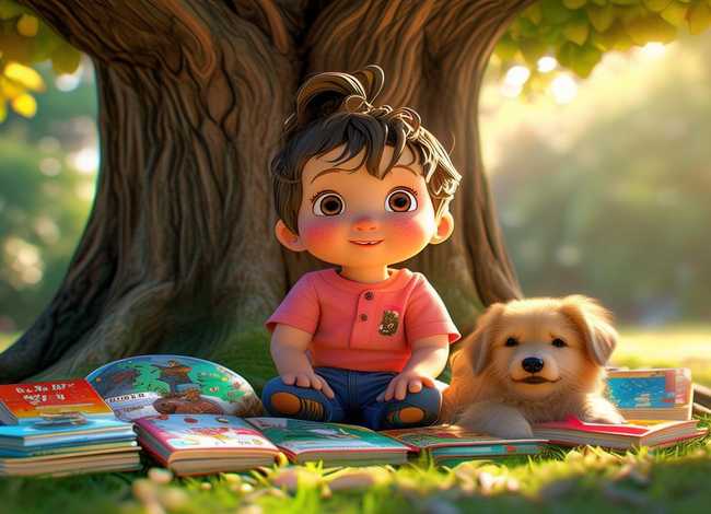 小孩安全小故事 - 小孩安全教育故事