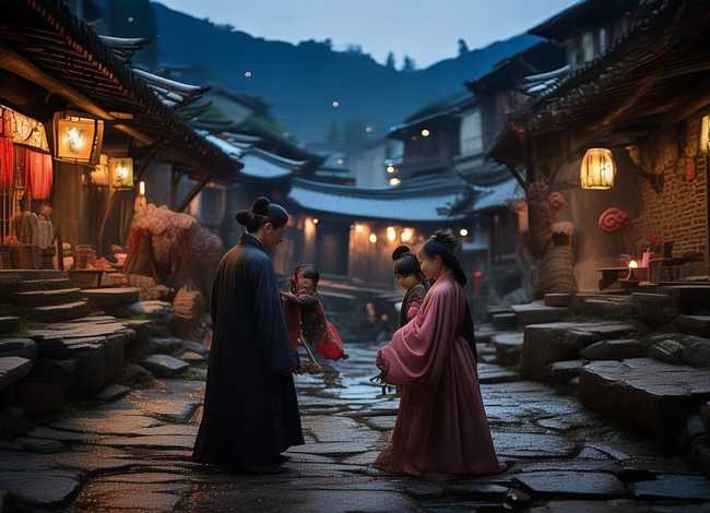 除夕的故事 除夕的故事 传说 除夕的故事 除夕的故事 传说