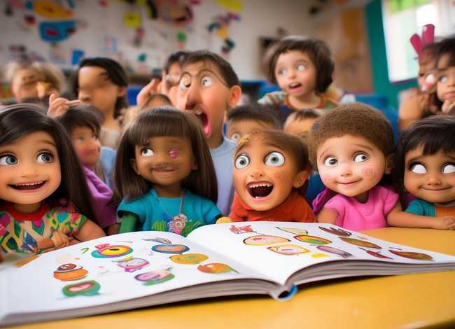 鼻子的故事教案设计意图;鼻子的故事绘本教案 鼻子的故事教案设计意图;鼻子的故事绘本教案