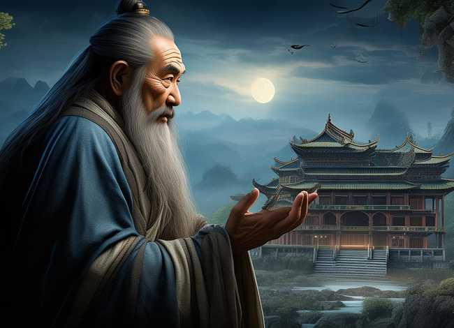 姜子牙,的故事（姬昌遇到姜子牙的故事）