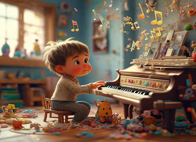 儿童用音乐讲故事 - 讲故事专用音乐 儿童用音乐讲故事 - 讲故事专用音乐