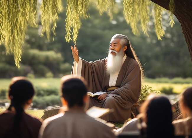 孔子的故事20篇少，孔子的故事20篇少字