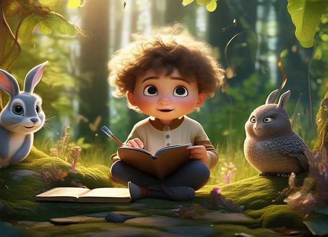 三年级童话故事作文300字优秀作文 三年级童话故事作文300字优秀