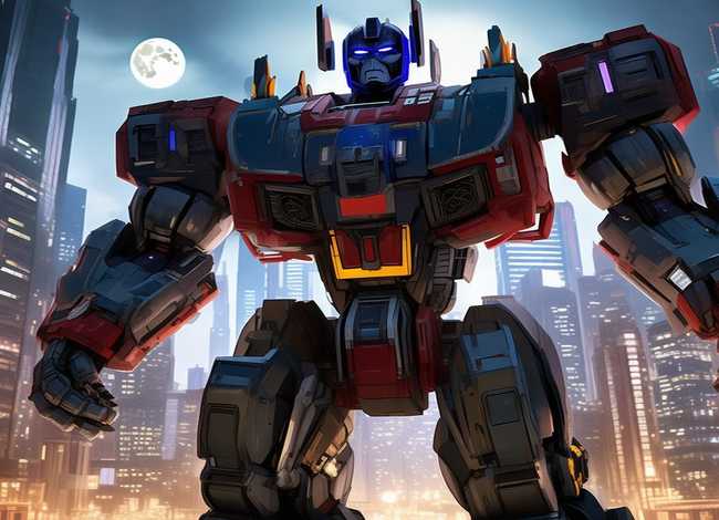 变形金刚动画故事 - 变形金刚动画故事顺序