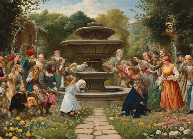 英语版成语故事视频 - 成语故事英文版视频