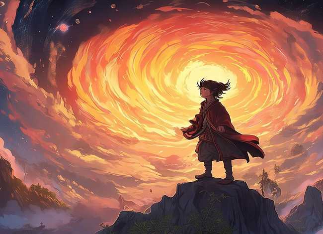 炎帝的传说故事儿童视频 - 炎帝的传说神话故事