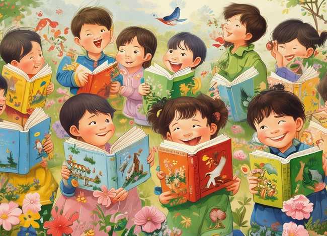 儿童古诗有哪些、1-3岁唐诗100首