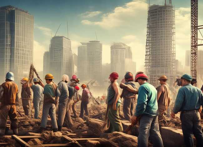 关于劳动者的故事有哪些 - 关于劳动者的故事有哪些作文