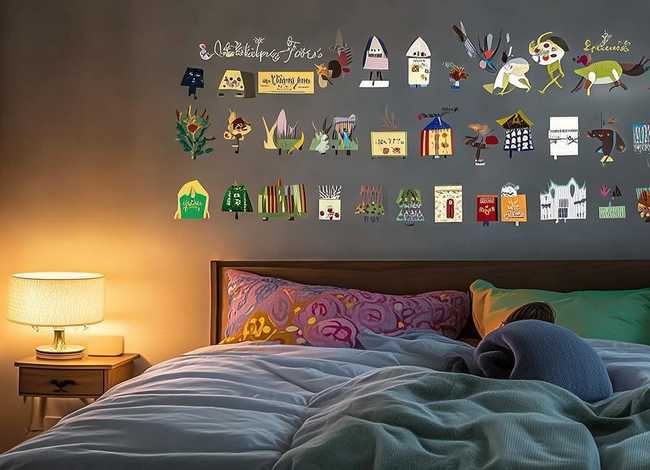 睡前故事儿童故事100首，儿睡前故事大全