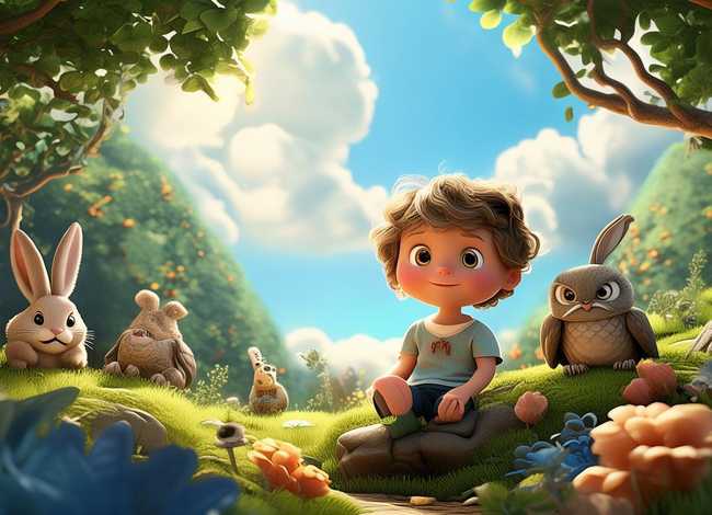 儿童故事3岁经典；3岁幼儿经典故事