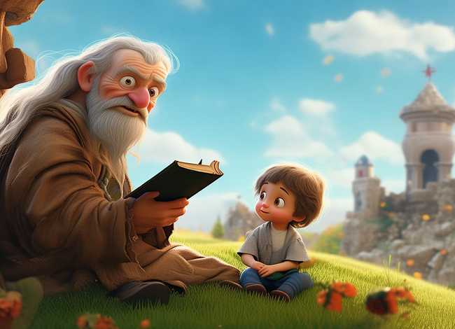 历史故事小朋友 - 适合讲给小朋友的历史故事