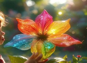 七色花故事完整版儿童版（七色花故事原版）