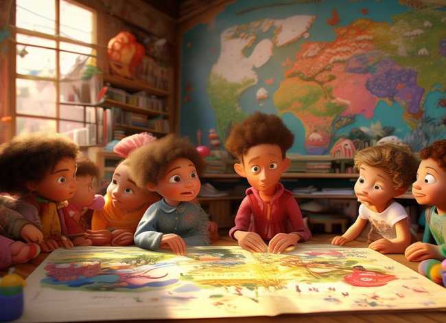 免费的儿童故事 免费的小儿故事