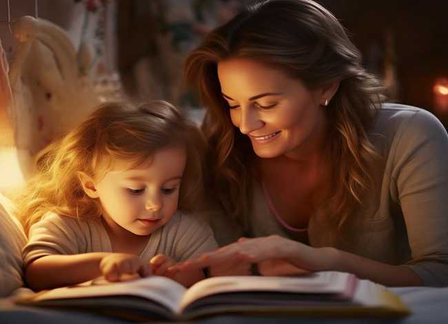 关于母爱的睡前故事 关于母爱的睡前故事大全